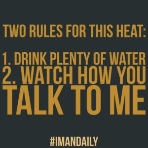 Iman Instagram - #imandaily