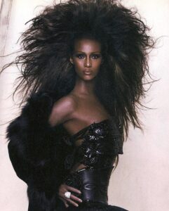 Actress Iman HD Instagram Photos and Wallpapers September 2024