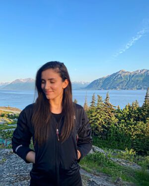 Iman Karram Instagram - I feel so grateful that I got to spend time with my family in Alaska this week.
