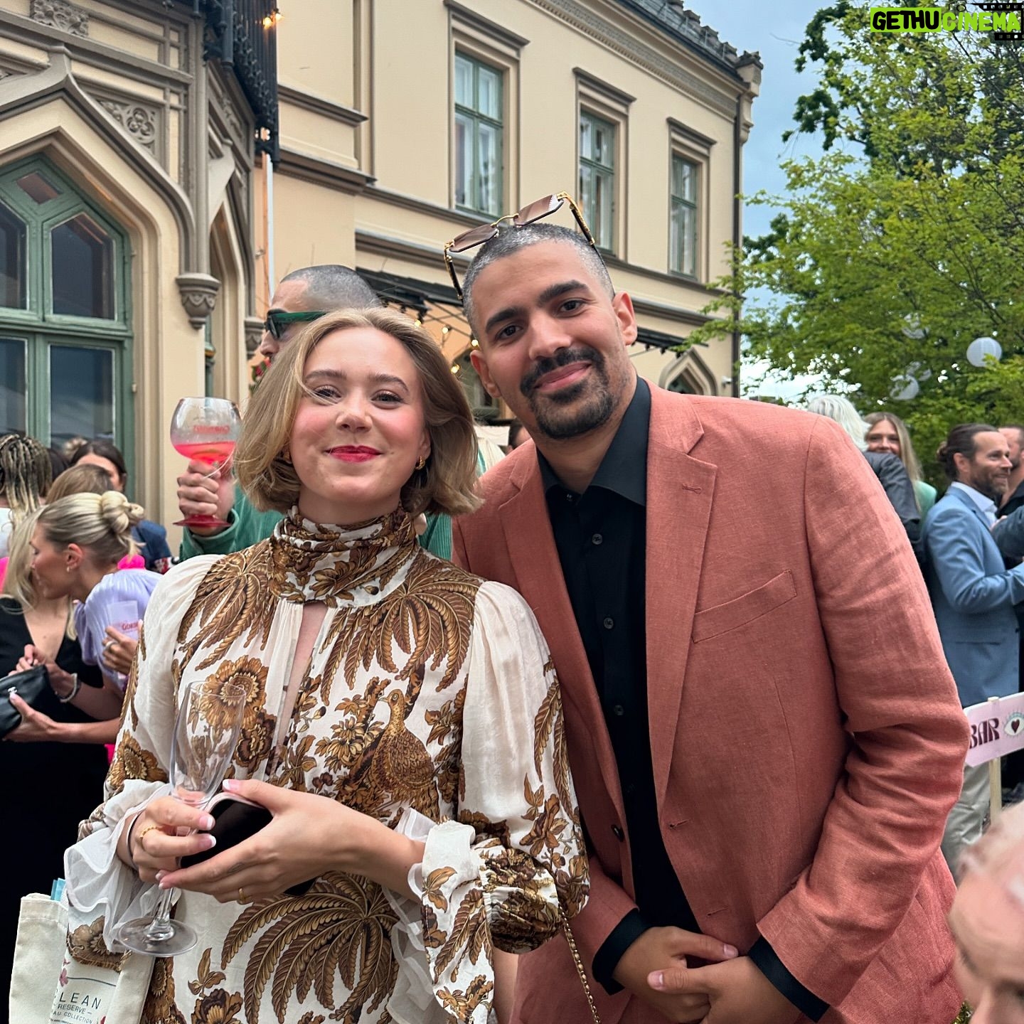 Iman Meskini - 15.9K Likes - Takk for festen @ellenorge šā¤ļø
Annonse // @bytimo š