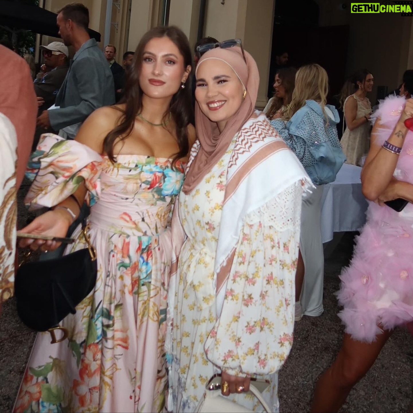 Iman Meskini - 15.9K Likes - Takk for festen @ellenorge šā¤ļø
Annonse // @bytimo š