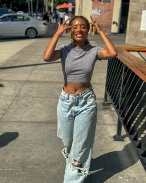 Imani Hakim Instagram - highly encourage every adult to watch inside out 2. tea is.. it’s not just for the kids.  a little reminder to be kind and respectful. 🤌🏾