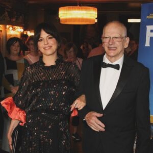 Imelda May Instagram - Our dearest father Tony Clabby has passed away on this fine day, the 12th day of Christmas, Nollaig na mBán, Little Christmas, the Epihany, and the day of the Kings, 
after three sacred days of gathering, holding, laughing, accepting, harmonising and loving he passed gently.
We are heartbroken but truly grateful. 
More than anyone I’ve ever met, Dad was pure LOVE.
As he said himself only hours ago, he’s had a great time, it’s time to go easy, it’s time to go to Madge.
And true love lives forever. 
❤️
Thanks to all the amazing absolute angels in #stjameshospitaldublin
