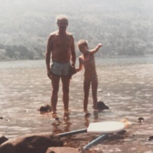Imelda May Instagram - Our dearest father Tony Clabby has passed away on this fine day, the 12th day of Christmas, Nollaig na mBán, Little Christmas, the Epihany, and the day of the Kings, 
after three sacred days of gathering, holding, laughing, accepting, harmonising and loving he passed gently.
We are heartbroken but truly grateful. 
More than anyone I’ve ever met, Dad was pure LOVE.
As he said himself only hours ago, he’s had a great time, it’s time to go easy, it’s time to go to Madge.
And true love lives forever. 
❤️
Thanks to all the amazing absolute angels in #stjameshospitaldublin