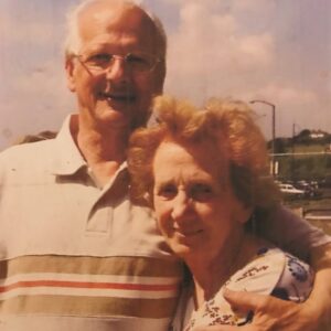 Imelda May Instagram - Our dearest father Tony Clabby has passed away on this fine day, the 12th day of Christmas, Nollaig na mBán, Little Christmas, the Epihany, and the day of the Kings, 
after three sacred days of gathering, holding, laughing, accepting, harmonising and loving he passed gently.
We are heartbroken but truly grateful. 
More than anyone I’ve ever met, Dad was pure LOVE.
As he said himself only hours ago, he’s had a great time, it’s time to go easy, it’s time to go to Madge.
And true love lives forever. 
❤️
Thanks to all the amazing absolute angels in #stjameshospitaldublin
