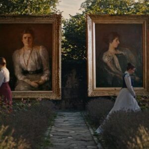 Imelda May Instagram - I’m SO thrilled to finally announce the most recent documentary I’ve been working on
 “Lily and Lolly: The Forgotten Yeats Sisters” 
which will premiere on International Women’s Day, 
Friday March 8 on Sky Arts and Now

If you love literature and crafts, 
savvy business minded, 
strong spirited but unassuming and dedicated women…
You are going to love this!!!

In 2017 I read about Susan and Elizabeth Yeats often known as Lily and Lolly.
Because they were the sisters of our literary genius 
William Butler Yeats 
world renowned painter,
Jack Butler Yeats 
and daughters of celebrated artist 
John Butler Yeats, 
if known at all, they were most often only referred to as ‘the sisters of…’even though they were hugely talented people in their own right.

How had I not heard of them before?!?!
Their artistic contribution to Irish culture through exceptional textile craftwork, 
to literature by starting up Cuala Press one of the first printing and publishing companies in Ireland and also 
through business by running two successful companies, 
whilst employing an all female workforce 
(Illegal to do so within the printing industry, 
almost unheard of in early 1900s)

I was delighted when my friend and wonderful producer Maggie Breathnach @redshoe_tv
(we worked together on our 
award winning documentary ‘Voices Of Ireland’) 
agreed we should collaborate and make a documentary about these two fantastic women.

Maggie is the best woman I could imagine to go on this quest with. She found the most informed experts to tell us everything they could about our Yeats Sisters.
We drove all over Ireland to find examples of their work with a mostly female crew.
We were thrilled when 
@skytv, @skyireland and @tourismireland agreed to help us make this special piece of documented history for you.
Thank you to all involved Including 
@mariadoylekennedy for your beautiful narration. 
We hope you love this documentary 
as much as we loved making it, 
as you get to discover the amazing sisters 
Susan and Elizabeth aka
Lily and Lolly Yeats

#lilyandlollyyeats 
#cualapress #williammorris 
#wbyeats #williambutleryeats 
#yeats #jackbutleryeats 
#sligohistory #irishhistory #greatirishwomen