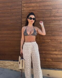 Actress India Reynolds HD Instagram Photos and Wallpapers August 2024
