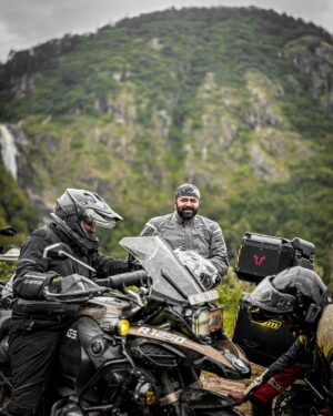 Indrajith Sukumaran Instagram - 🌦️🏍️🌲

PC : @dna_motorrad 

@cpsajeev @arjunkonoth
