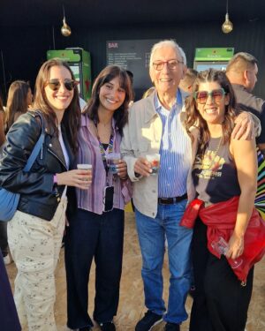 Inês Lopes Gonçalves Instagram - Foto de família.