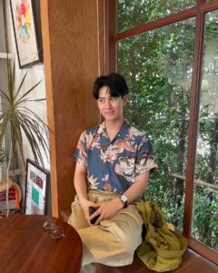 Actor Ingkarat Damrongsakkul HD Instagram Photos and Wallpapers August 2024