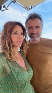 Actress Ingrid Chauvin HD Instagram Photos and Wallpapers August 2024
