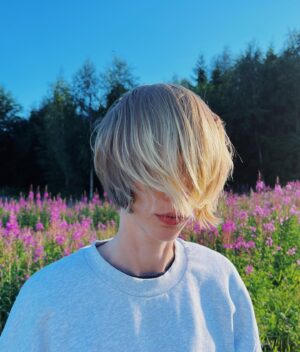 Ingrid García Jonsson Instagram - Hej hej