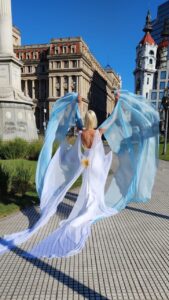 Actress Ingrid Grudke HD Instagram Photos and Wallpapers July 2024