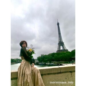 Actress Inori Minase HD Instagram Photos and Wallpapers September 2024