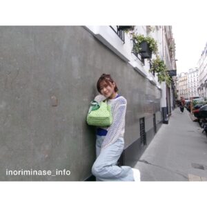 Actress Inori Minase HD Instagram Photos and Wallpapers August 2024