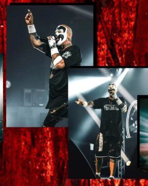 Insane Clown Posse Instagram - THE SOUTHWEST STRANGLA‼️

#PsychopathicSoldierTour 2024 

"BXTCH BETTA HAVE MY MONEY!" 💰

📷 @ceoimages