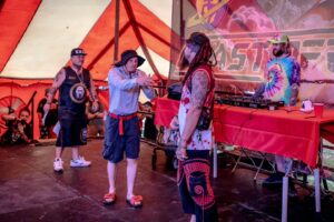 Insane Clown Posse Instagram - 𝗙𝗟𝗢𝗪𝗠𝗔𝗦𝗧𝗘𝗥 𝗥𝗔𝗣 𝗕𝗔𝗧𝗧𝗟𝗘 𝗚𝗢𝗜𝗡𝗚 𝗗𝗢𝗪𝗡 𝗔𝗧 𝗧𝗛𝗘 𝗚𝗔𝗧𝗛𝗘𝗥𝗜𝗡𝗚!

If you say you're a killa, then prove it on this mic playa! This year The Gathering of the Juggalos is issuing an open call to the sickest MCs of the underground to step up and flex their wicked shit best at the elite Flowmaster Rap Battle!  The art of freestyle rap is a foundational expression of the music started long ago in the Bronx, now enjoyed the world over! The Flowmaster Rap Battle is our way of celebrating and paying homage to the craft by keeping the tradition on and poppin' amongst the Juggalo Family! This gauntlet is a full spectrum test of Hip-Hop ability, so be prepared to bring your A game! Rappers will first freestyle for 30 seconds to a provided beat. If judged worthy, you will be moved into an elimination-style battle, where two rappers at a time will compete directly against one another. Last rapper standing will be crowned with the coveted title of Flowmaster!

Prizes: 1st Place – GOTJ Gold Plaque, Rare GOTJ Amulet and $300 in Cash and 2nd Place – Rare GOTJ Amulet & $150 Gift Certificate.

Those wishing to compete should show up at least 15 minutes before the contest begins.

Tickets on sale now at
www.juggalogathering.com

#GatheringOfTheJuggalos #InsaneClownPosse