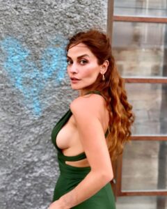 Actress İpek Bağrıaçık HD Instagram Photos and Wallpapers July 2024