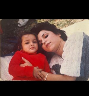 Ira Dubey Instagram - Happy birthday to the best mama in the world @lilletedubeyofficial ❤️❤️❤️❤️❤️❤️🥹 ✨love you see you in a bit