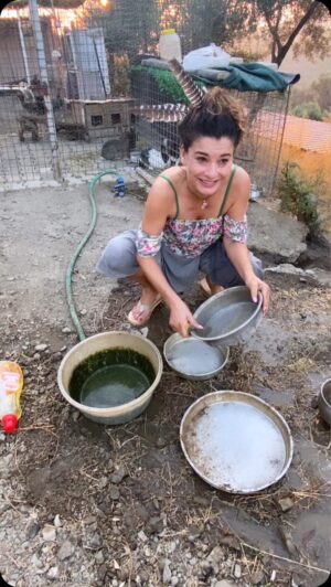 Irem Altug Instagram - @birpaticetesi derneğimizi özledim❤️❤️❤️ yeri geldi kap sürttük, yeri geldi kümes temizledik, yeri geldi kısırlaştırdık, tedavi ettirdik, samanların içinde kaybolduk, kayıplara ağladık, minnoşlarımızı doyurduk, sevdik, güldük eğlendik. Çok güzel bir yazdı gençler, sizler de @birpaticetesi abonesi olun, yanımızda olun, destek olun❤️❤️❤️❤️teşekkürler @kvlcmcglr @kadijawhomanity @ebrucanevirgen @nevvray