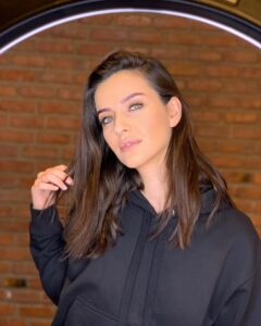 Actress İrem Helvacıoğlu HD Instagram Photos and Wallpapers March 2020