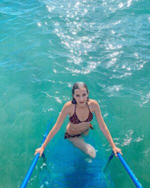 İrem Helvacıoğlu Instagram - 🌊🌊🌊🌊
