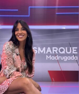 Irene Junquera Instagram - Esta noche, El Desmarque en Cuatro 🫶🏼