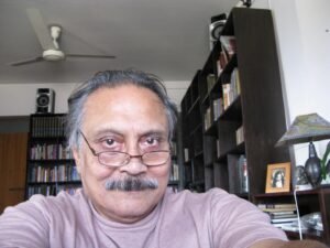 Iresh Zaker Instagram - Selfies with a DSLR. 2008 style.