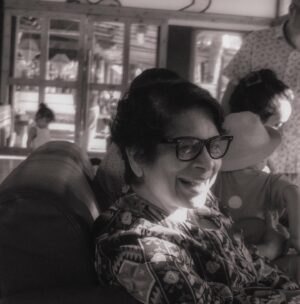 Iresh Zaker Instagram - Happy birthday to my Ammu and Meha’s Ammi. @missouri_rashid  @sarazakerneeamin
