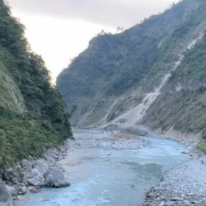 Iresh Zaker Instagram - Manaslu Circuit Trek Day 1. Docked at the village of Machhakhola after an 8 hour drive from Kathmandu. Thoughts and prayers for the victims of the earthquake in western Nepal last night.