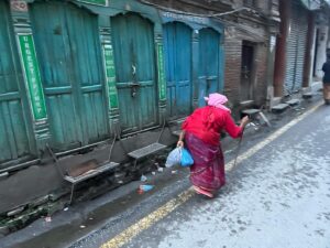 Iresh Zaker Instagram - Kathmandu