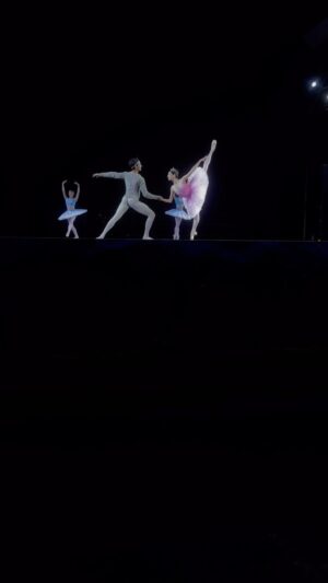 Irina Dvorovenko Instagram - (1/2) That's a wrap on YGP Nervi Festival 2024!🥳 What an incredible performance! We are so proud of everyone including our wonderful students who put much time and dedication into their pieces. Happy to be in the audience and witness it all! Congratulations on another successful year @yagp !!!👏💫❤️🎉 @festival_nervi #ballet #yagp #ballerina #ygp #dancers #nervi