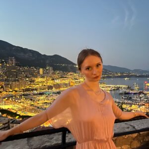 Irina Dvorovenko Instagram - Beloved Monaco☀️🇲🇨 Stay tuned for the reel!!! Greece next🇬🇷❤️ @hotelhermitagemc
