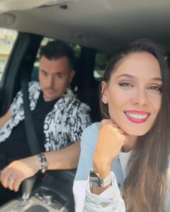 Actor Irina Fodor HD Instagram Photos and Wallpapers June 2024