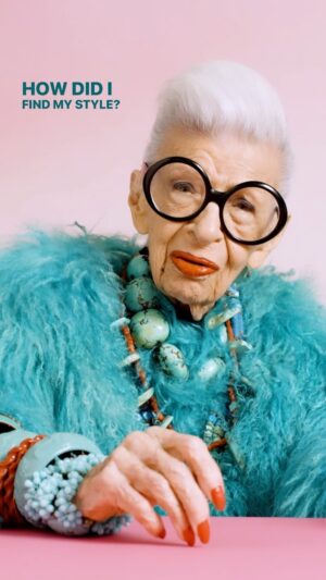 Iris Apfel Instagram - #CIATEXIRISAPFEL

For the creatives, the routine-lovers and the daredevils, this collection combines everything I have come to love about beauty over my 100 years. I have worked hard with Charlotte and the team at @CiateLondon on my new collection to ensure that every formulation has been designed with you in mind. I hope this collection acts as a reminder that tobe truly yourself, is to
be unstoppable 💖

Available at ciatelondon.com (in bio), @nordstrom .com and @meccabeauty 💖

#ciatexIrisApfel #ciate #ciatelondon