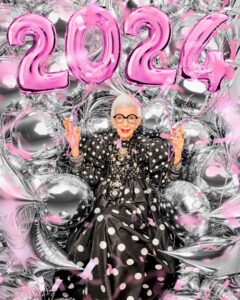 Actress Iris Apfel HD Instagram Photos and Wallpapers February 2024