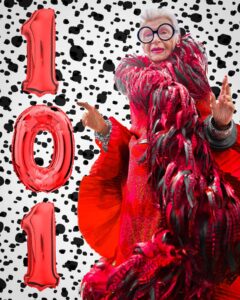 Actress Iris Apfel HD Instagram Photos and Wallpapers February 2024