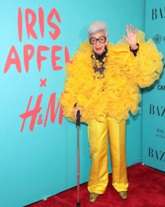 Actress Iris Apfel HD Instagram Photos and Wallpapers May 2023
