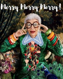 Actress Iris Apfel HD Instagram Photos and Wallpapers December 2022