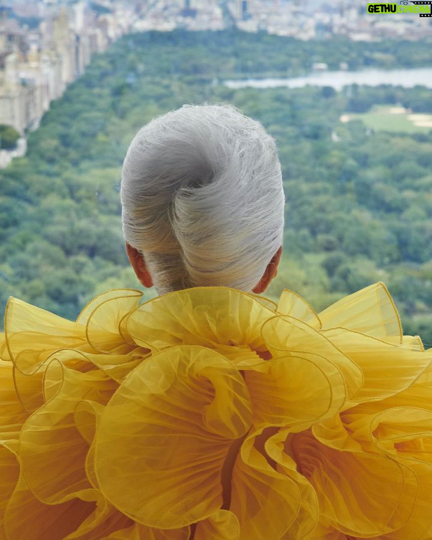 Iris Apfel - 192.4K Likes - š¶ New York, New York⦠itās a helluva town š¶
šššš½
#NationalNewYorkDay #NewYorkDay