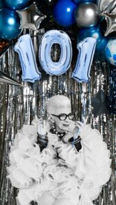 Actress Iris Apfel HD Instagram Photos and Wallpapers September 2022