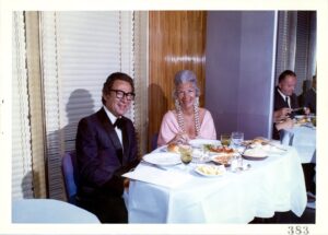 Iris Apfel Instagram - My darling would've been 109 today!✨