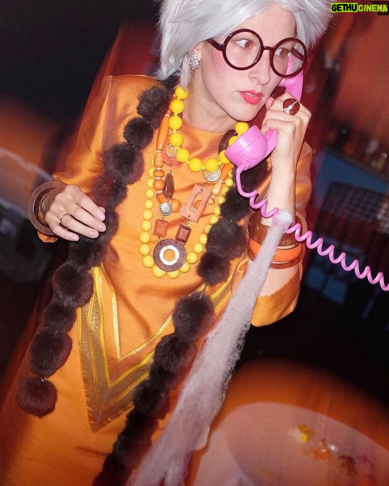 Iris Apfel - 86.6K Likes - šš the Halloween festivities continue! šš
I love seeing your costumes!!
#Halloween #IrisApfel #IrisYourCloset #HalloweenCostume