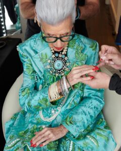 Actress Iris Apfel HD Instagram Photos and Wallpapers April 2023