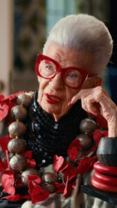Actress Iris Apfel HD Instagram Photos and Wallpapers November 2022