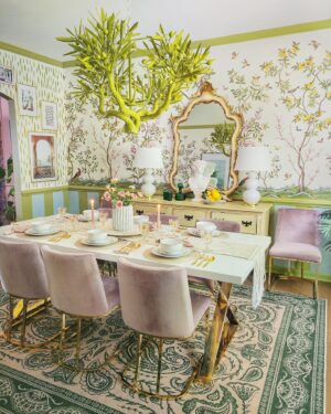 Iris Apfel Instagram - Oh how I love seeing my @ruggable collection in your homes! Swipe to see some of my favorites… do I sense #IrisYourHome happening?! Link in bio to shop 💗🦋 #ruggablexirisapfel