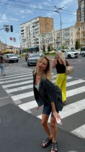 Actress Iryna Soponaru HD Instagram Photos and Wallpapers July 2024