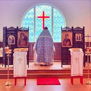 Isaac Hanson Instagram - A prayerful Sunday morning. 🙏

#pray #faith #christian #orthodox