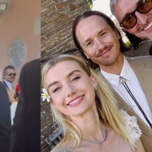 Isabel Durant Instagram - Had the absolute pleasure of celebrating Tim and Georgie’s love. It was absolutely magic. We adore you guys and the people you brought together 🥹🫶🏻❤️