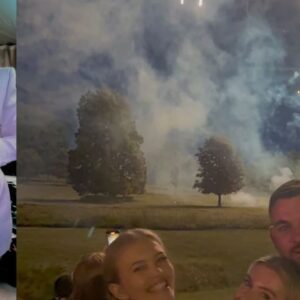 Isabel Durant Instagram - Had the absolute pleasure of celebrating Tim and Georgie’s love. It was absolutely magic. We adore you guys and the people you brought together 🥹🫶🏻❤️